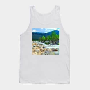 Rocky Mountain National Park, Estes Park Tank Top